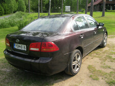 Kia Magentis