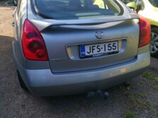 Nissan Primera