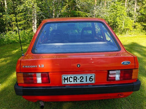Ford Escort