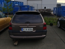 Opel Vectra