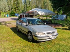 Volvo S40