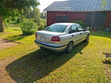 Volvo S40