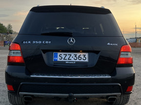 Mercedes-Benz GLK