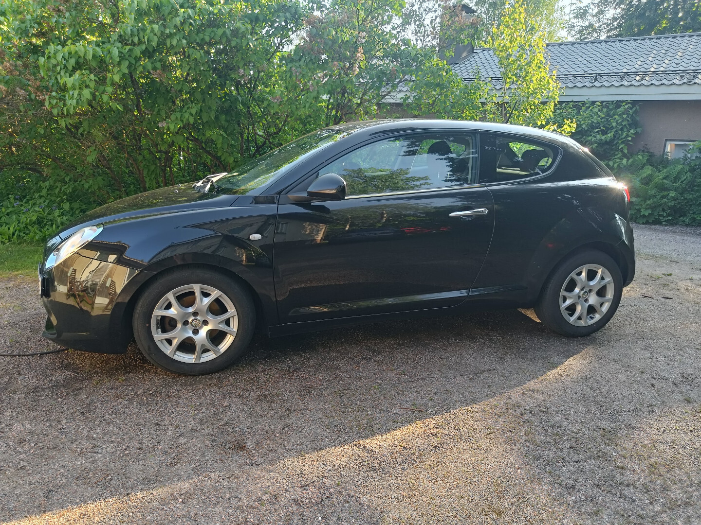Alfa Romeo Mito