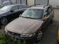 Opel Vectra