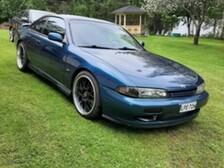 Nissan 200SX