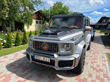 Mercedes-Benz G 55 AMG