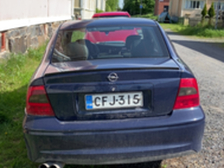 Opel Vectra