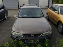 Opel Vectra