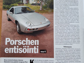 Porsche 928