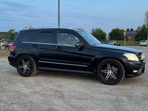 Mercedes-Benz GLK