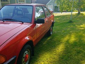 Ford Escort