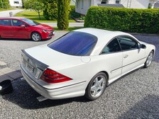 Mercedes-Benz CL
