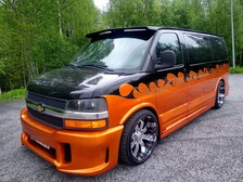 GMC Savana