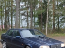 Volvo 850