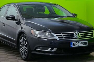 Volkswagen Passat CC