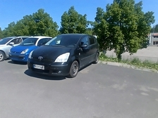 Toyota Corolla Verso