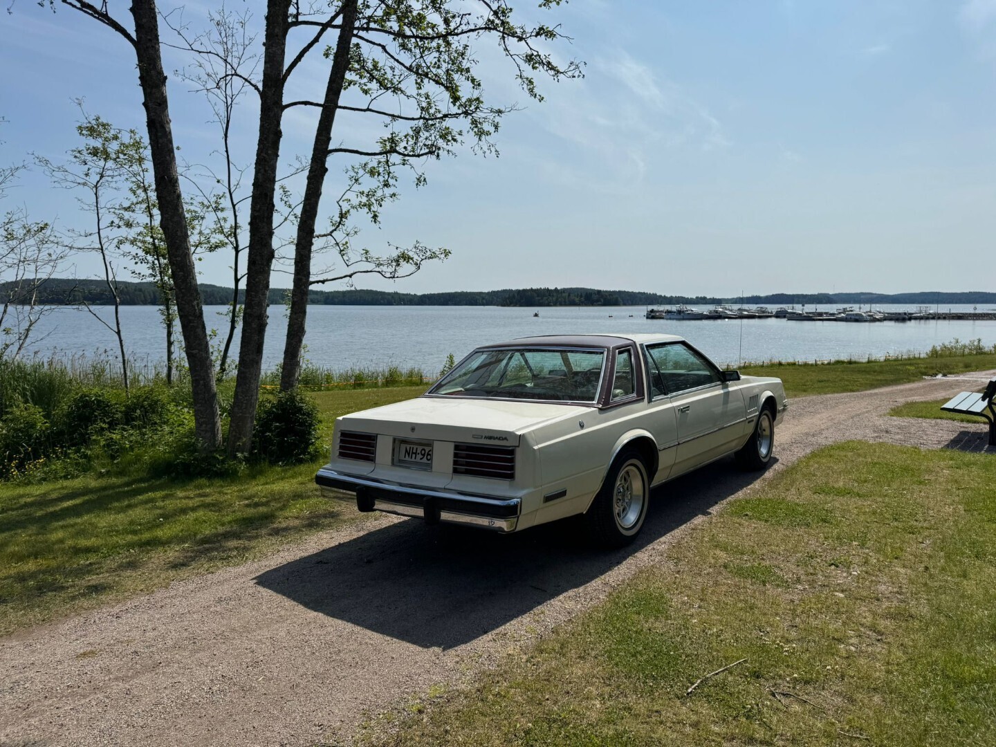 Dodge Mirada 2 D Coupe 1980, kuva 6/8