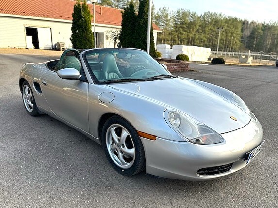 Porsche Boxster