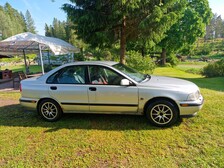 Volvo S40