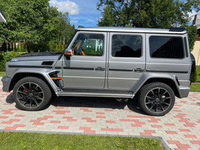 Mercedes-Benz G 55 AMG