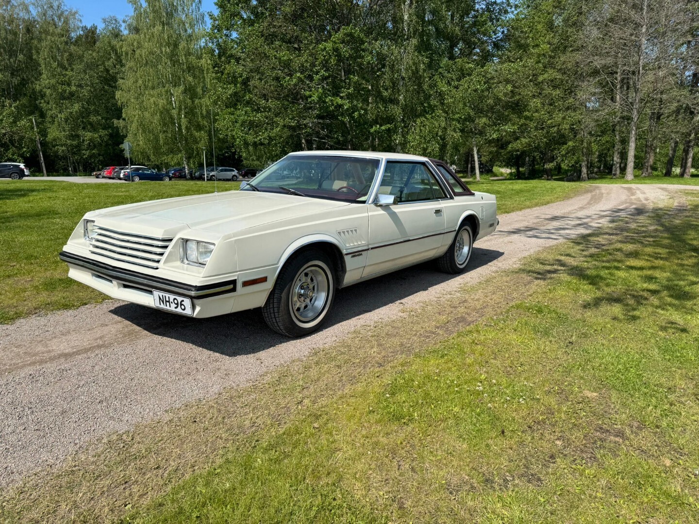 Dodge Mirada