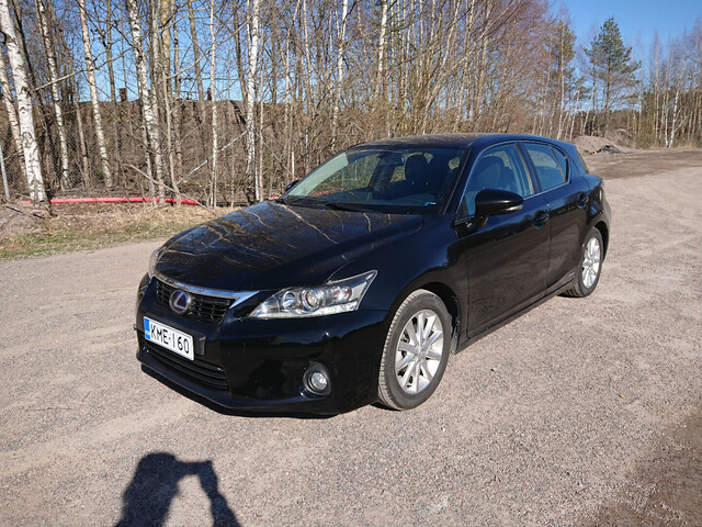 Lexus CT