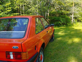 Ford Escort