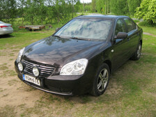 Kia Magentis