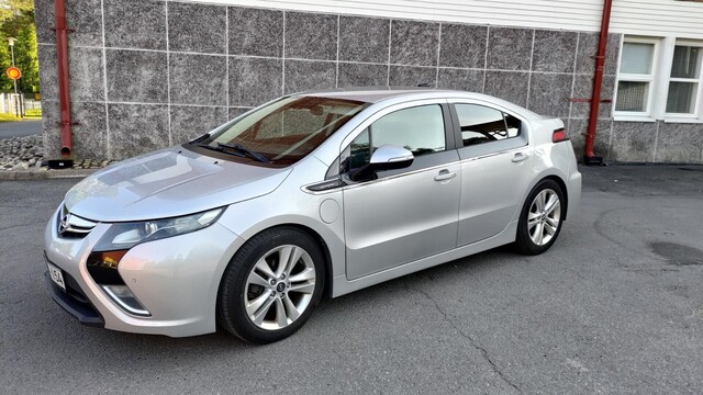 Opel Ampera