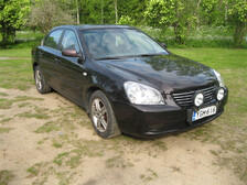 Kia Magentis