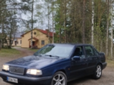Volvo 850