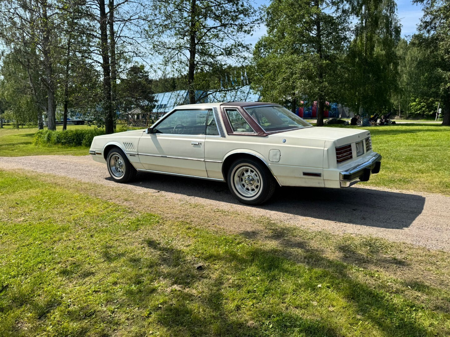 Dodge Mirada 2 D Coupe 1980, kuva 7/8