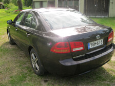 Kia Magentis