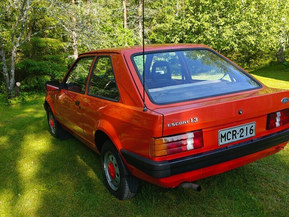 Ford Escort