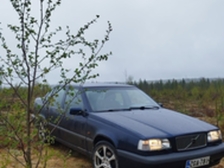 Volvo 850