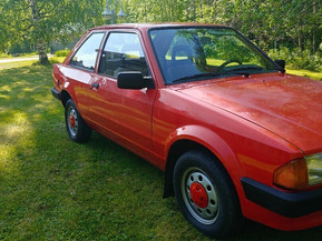 Ford Escort