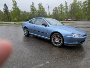 Peugeot 406