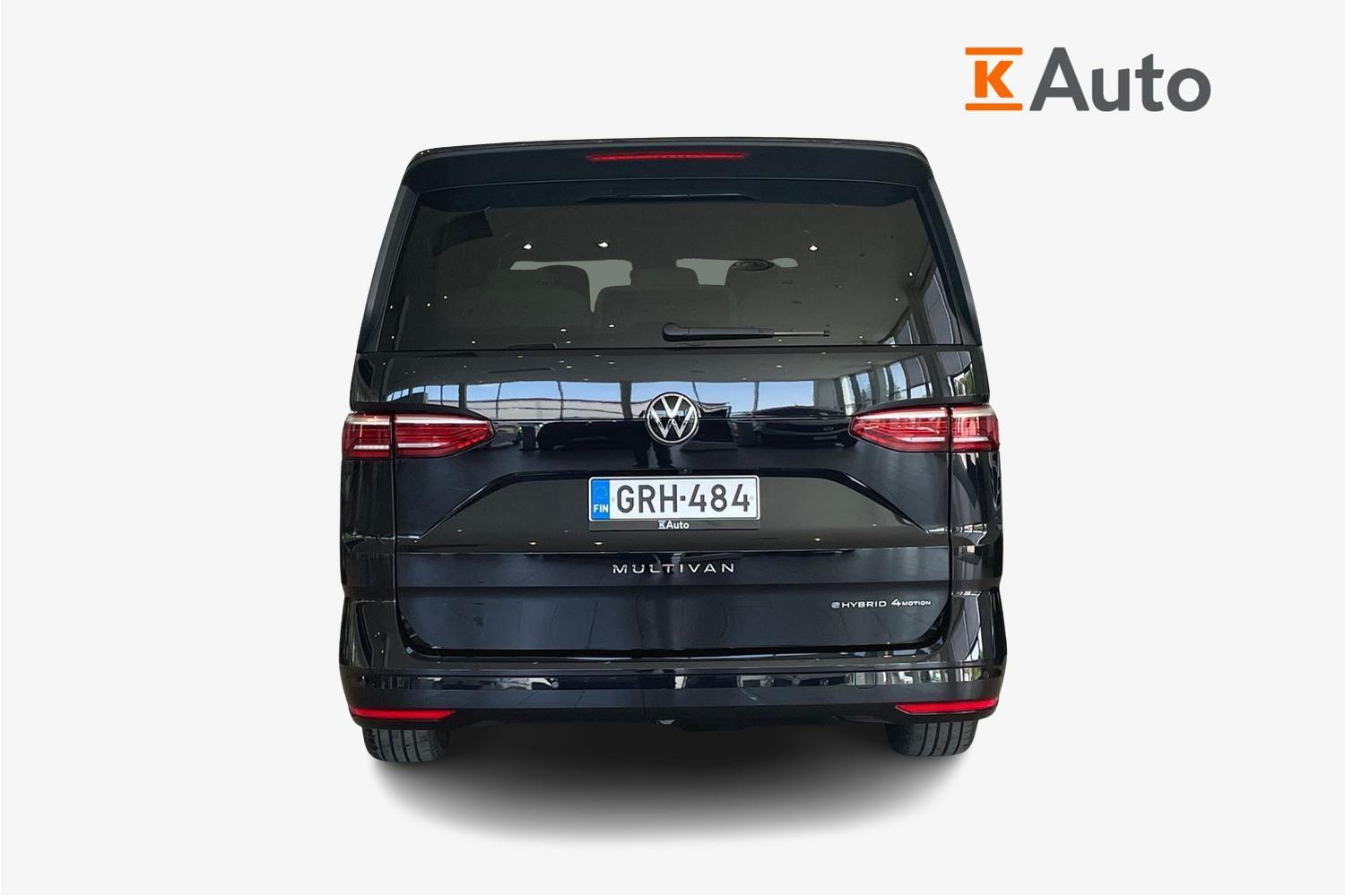 Volkswagen Multivan 2025, photo 4/10