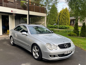 Mercedes-Benz CLK