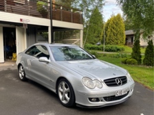 Mercedes-Benz CLK