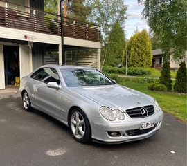 Mercedes-Benz CLK