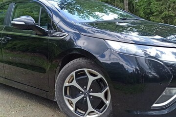 Opel Ampera