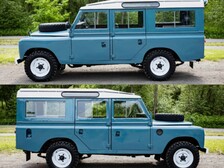 Land Rover Series