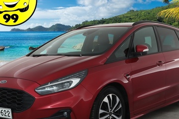 Ford S-MAX