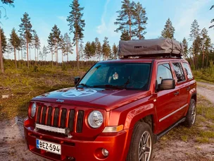Jeep Patriot