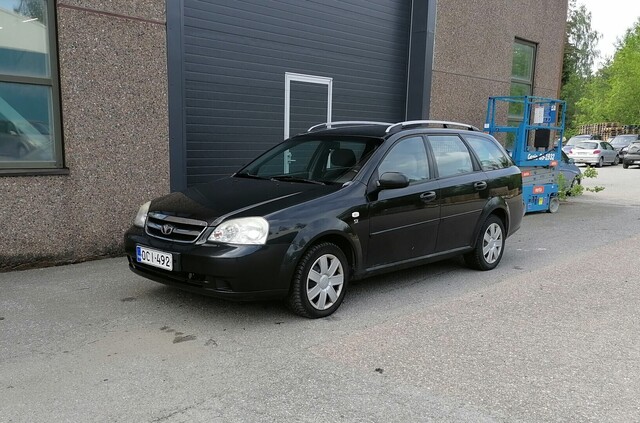 Daewoo Nubira