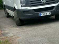 Volkswagen Crafter