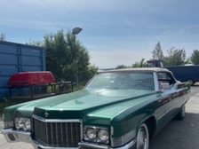 Cadillac De Ville