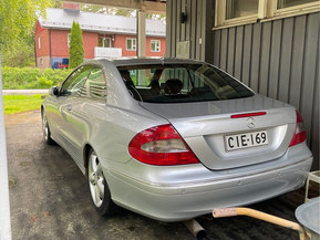 Mercedes-Benz CLK